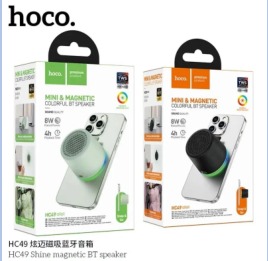 HOCO HC49 Shine magnetic BT speaker