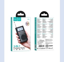 HOCO HI51 Portable radio