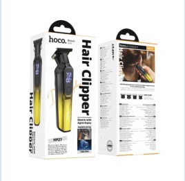 HOCO HP27 Engraving electric hair clipper