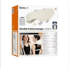 HOCO HP52 Shoulder and neck massager