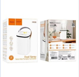 HOCO HX35 Mist 2L double spray humidifier