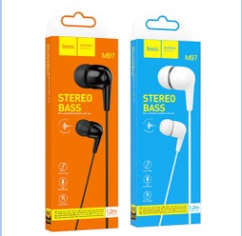 HOCO M97 Enjoy universal earphones with mic