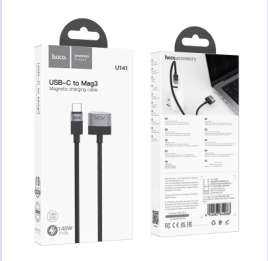 HOCO U141 Magnetic charging cable Type-C to Mag3