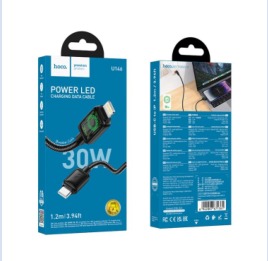 HOCO U146 Mundo PD30W charging data cable iP