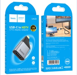 HOCO UA33 Type-C to HDTV adapter