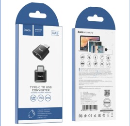 HOCO UA5 Type-C to USB converter