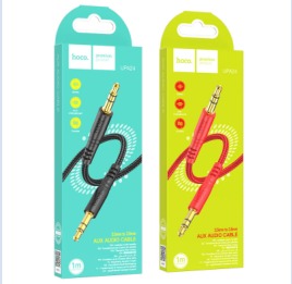 HOCO UPA24 Smooth AUX audio cable