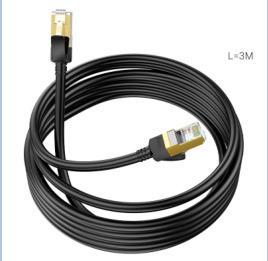 HOCO US02 Level pure copper gigabit ethernet cable (L=1M)
