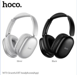 HOCO W73 Graceful BT headphones(App)