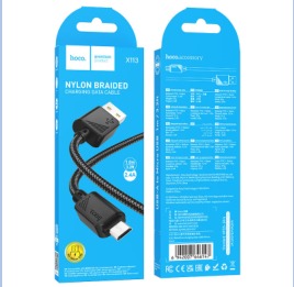 HOCO X113 Beneficio charging data cable Micro
