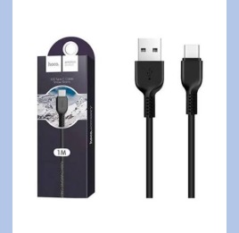 HOCO X20 Flash Type-C charging cable (L=1M)