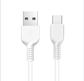 HOCO X20 Flash Type-C charging cable (L=2M)
