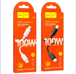 HOCO X96 Hyper 100W charging data cable Type-C