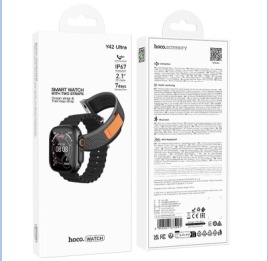 HOCO Y42 Ultra Smart watch(call version)