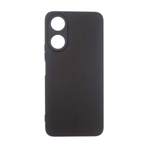 Bumper Case for Honor X5 Plus - Black