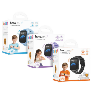 HOCO Y108 4g children phone-watch y108 4g