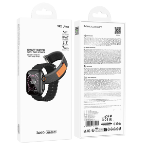 HOCO Y41 Smart watch(call version)y41