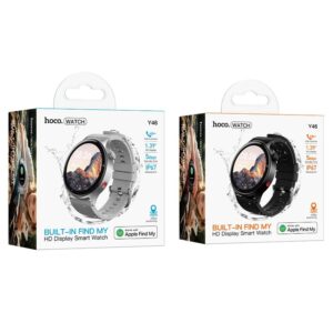 HOCO Y46 Smart watch(call+find my)