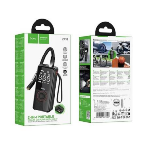 HOCO ZP18 Enlighten portable smart air pump