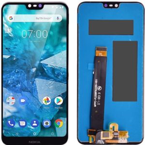 NOKIA 6.1 PLUS LCD WITH DIGITIZER
