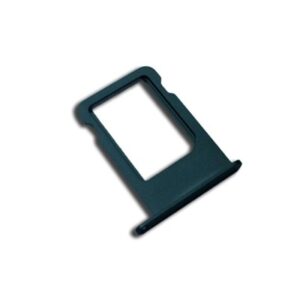 Apple iPhone 5s SIM Card Holder Tray - Black