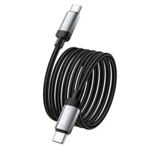 Hoco “X117 Star 60W charging data cable C to C”