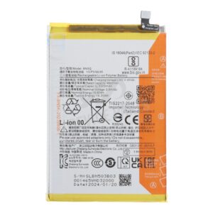 Generic Battery for Xiaomi Redmi 13C : BN5Q