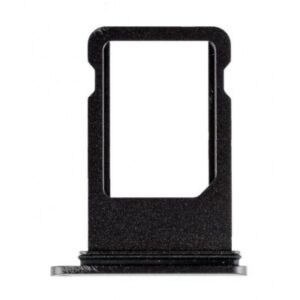 Apple iPhone 8 Plus SIM Card Holder Tray - Black