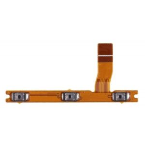 For Nokia 3 Power Button On/Off key & Volume Buttons Flex Cable Replace Part