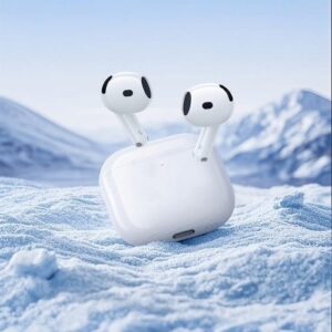 Hoco “EW85 True wireless ANC noise reduction BT headset”