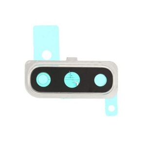 Back Camera Glass Lens with Ring for Samsung Galaxy A50
