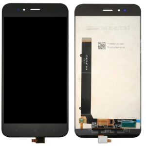 XIAOMI MI-A1 LCD WITH DIGITIZER BLACK
