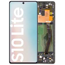 SAMSUNG S10 LITE ORG W/F LCD WITH DIGITIZER