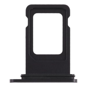 Apple iPhone XR SIM Card Holder Tray - Black