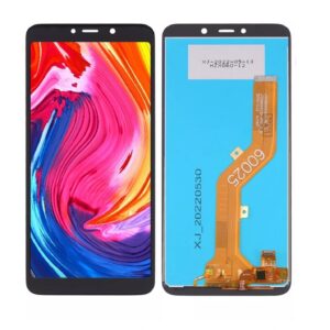 ITEL A56 LCD COMP WITH DIGITIZER