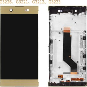 LCD Display Touch Screen Digitizer Replacement for Sony Xperia XA1 Ultra G3212