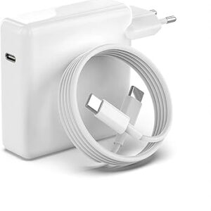 Replacement Charger for Apple USB-C Laptop Charger 61W 5V-20V 3.05A
