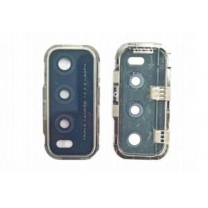 Camera Lens Glass with Frame for Vivo Y20