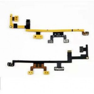 Apple iPad 3 Power Button Flex Cable - On Off Flex / PCB