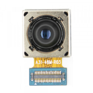 Samsung Galaxy A12 Main Rear Back Camera Replacement