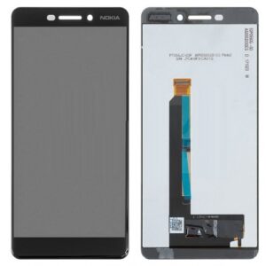 NOKIA 6.1 LCD WITH DIGITIZER