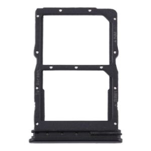 Huawei P40 lite 5G SIM Card Holder Tray - Black