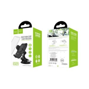 Hoco CA31 cool run suction cup car holder
