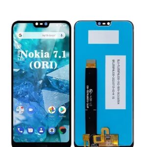 NOKIA 7.1 LCD WITH DIGITIZER