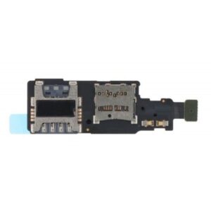 Sim Connector Flex Cable for Samsung Galaxy S5 mini/G800H