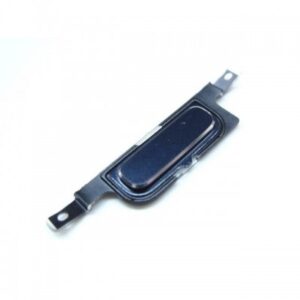 Home Button Outer for Samsung Galaxy Ace 4 LTE SM-G313 Black - Plastic Key