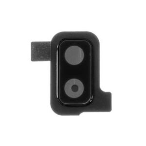 Camera Lens Glass with Frame for Samsung Galaxy J6 Plus /J600