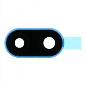 for Huawei P20 lite Camera Lens Glass with Frame