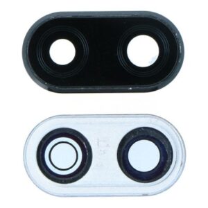 Camera Lens Glass with Frame for Huawei P20 lite