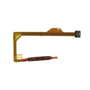 Huawei Y9a Fingerprint Sensor with Flex Cable - Black